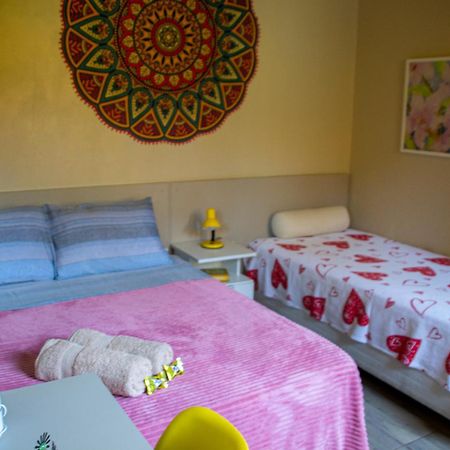 A Casa Amarela - Conforto E Tranquilidade Proximo Ao Mar Balneario Gaivota Bagian luar foto