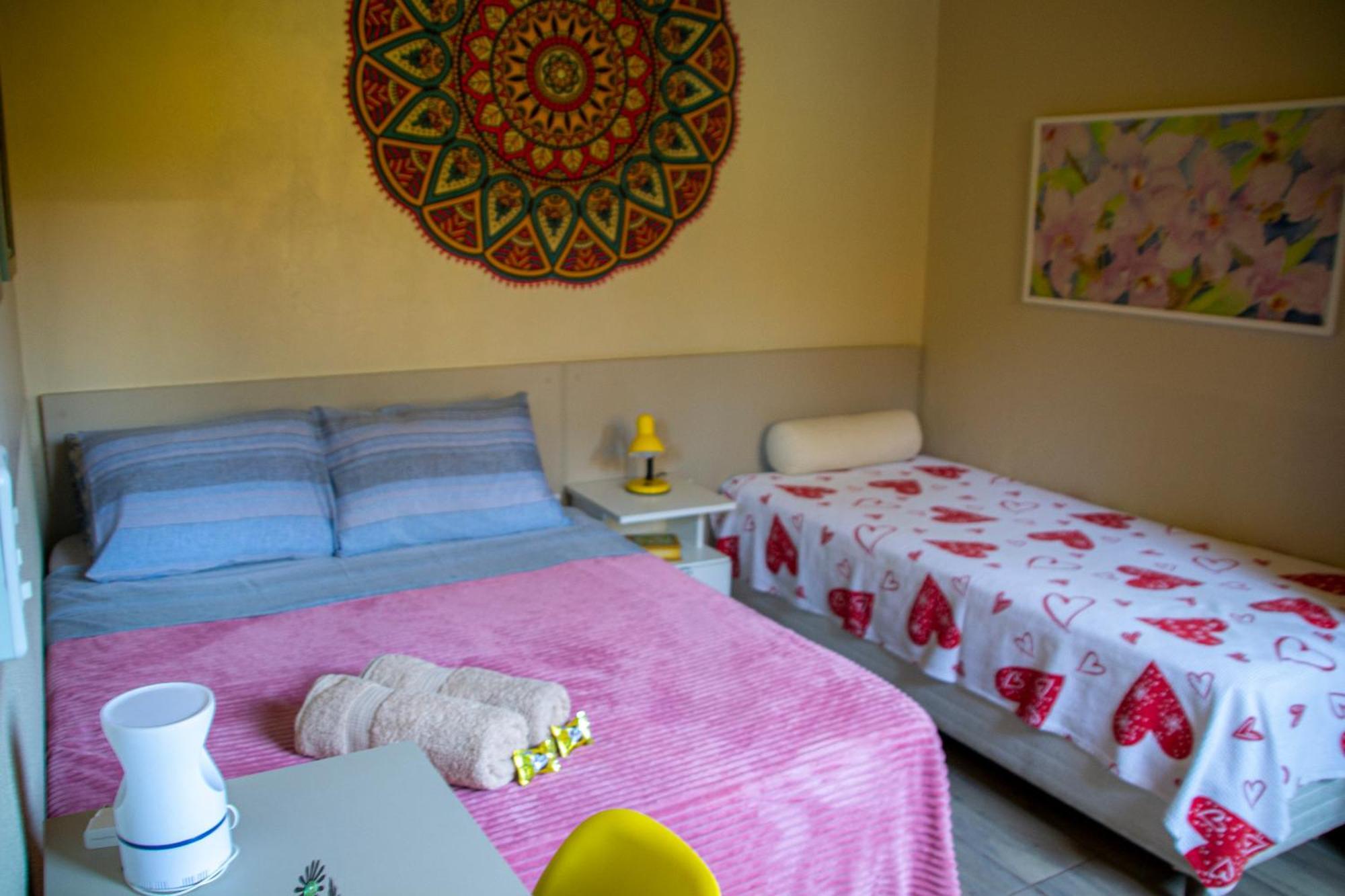 A Casa Amarela - Conforto E Tranquilidade Proximo Ao Mar Balneario Gaivota Bagian luar foto