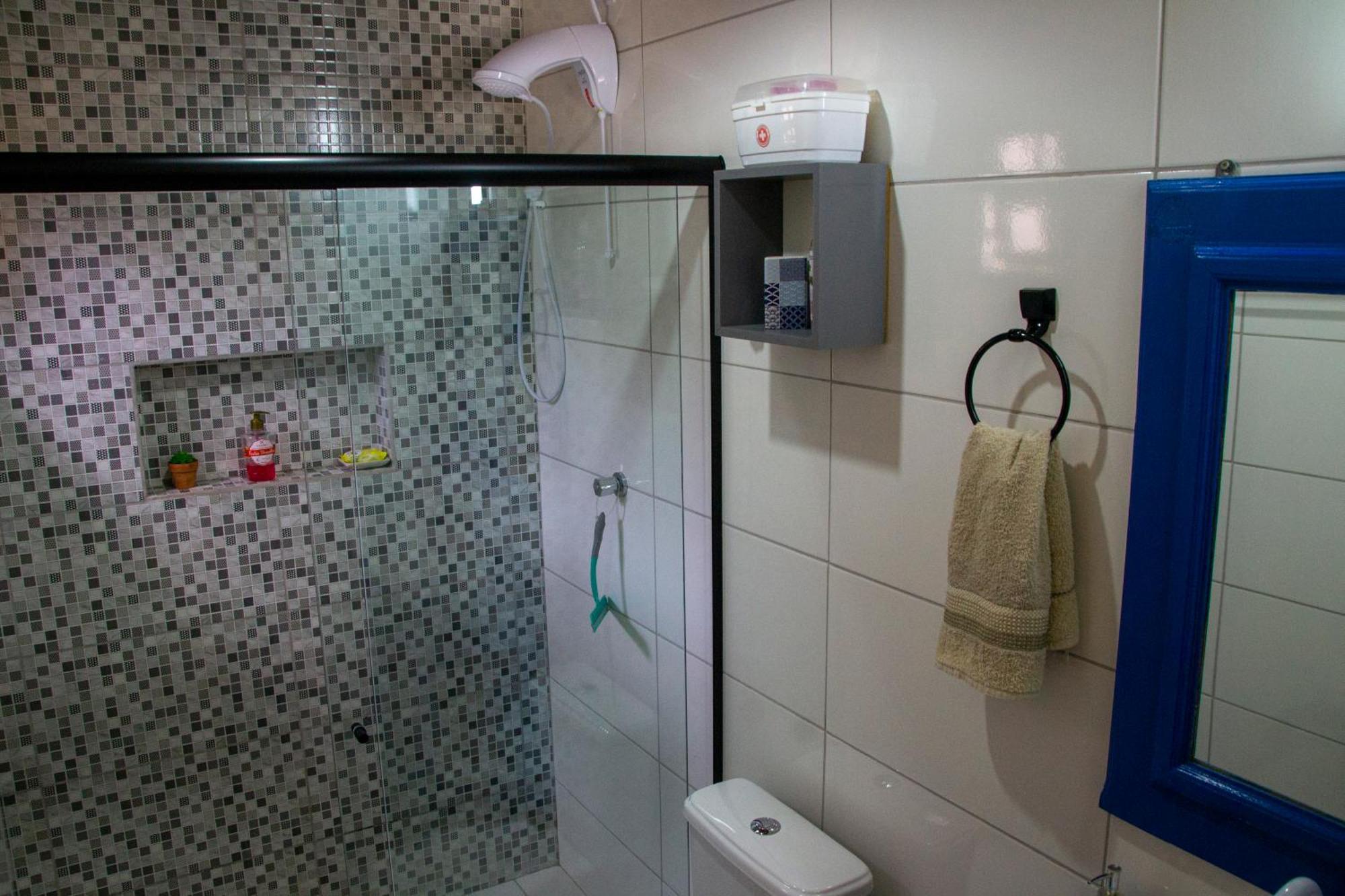 A Casa Amarela - Conforto E Tranquilidade Proximo Ao Mar Balneario Gaivota Bagian luar foto