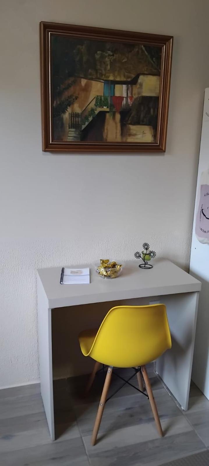 A Casa Amarela - Conforto E Tranquilidade Proximo Ao Mar Balneario Gaivota Bagian luar foto